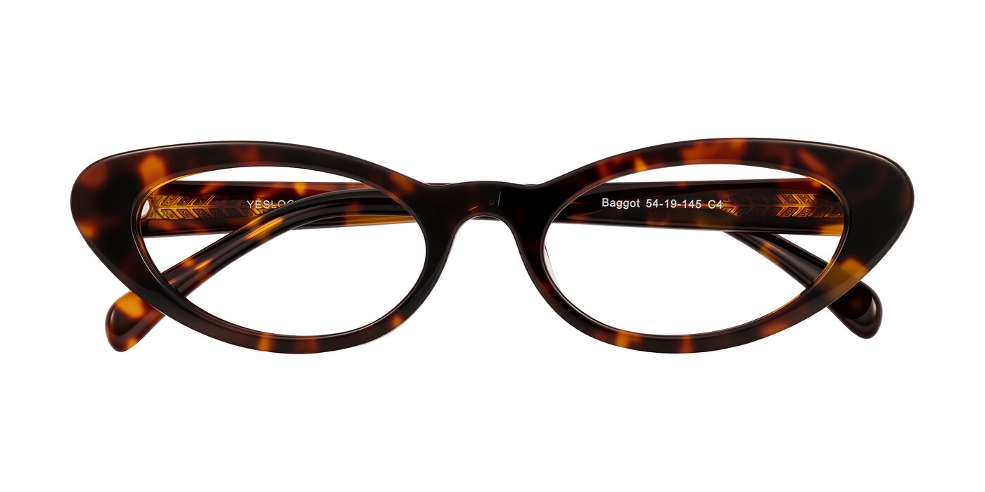 Baggot - Tortoise Reading Glasses