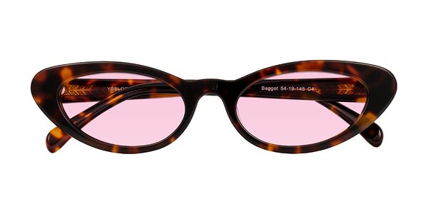 Front of Baggot in Tortoise