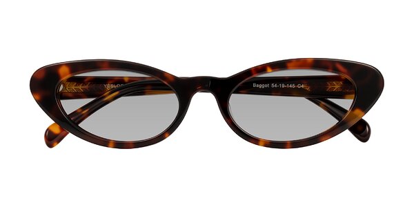 Front of Baggot in Tortoise