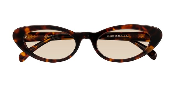 Front of Baggot in Tortoise