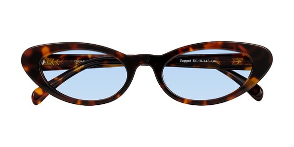 Front of Baggot in Tortoise