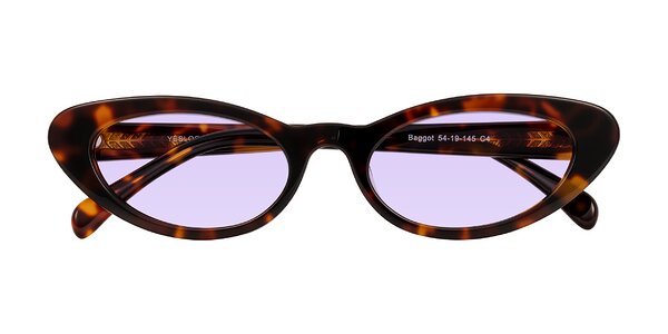 Front of Baggot in Tortoise