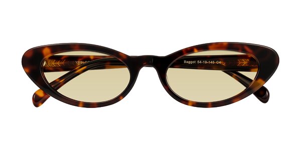Front of Baggot in Tortoise