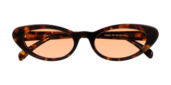 Front of Baggot in Tortoise