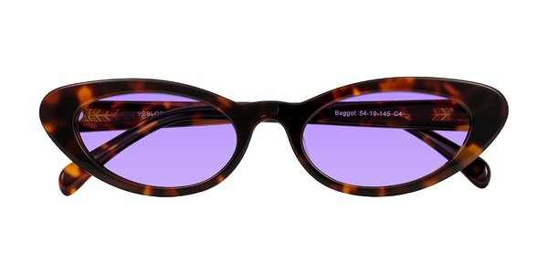 Front of Baggot in Tortoise