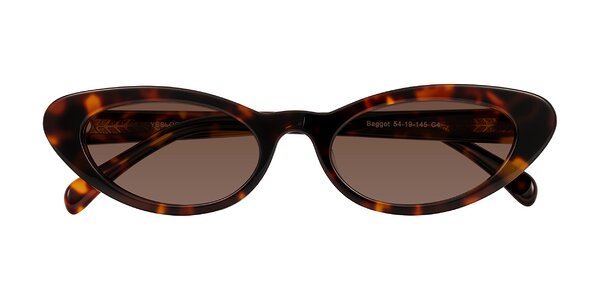 Front of Baggot in Tortoise