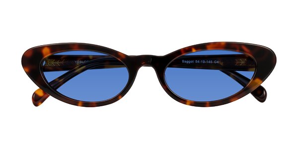 Front of Baggot in Tortoise