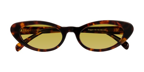 Front of Baggot in Tortoise
