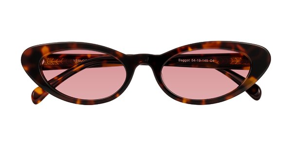 Front of Baggot in Tortoise