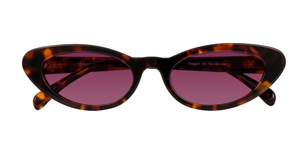 Front of Baggot in Tortoise