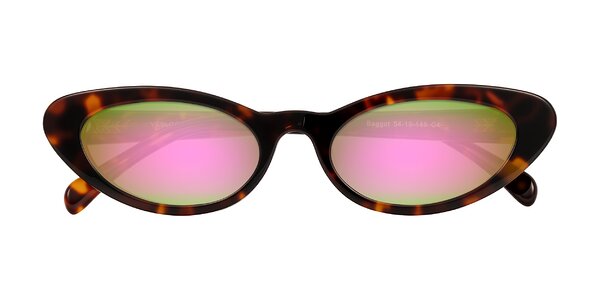 Front of Baggot in Tortoise
