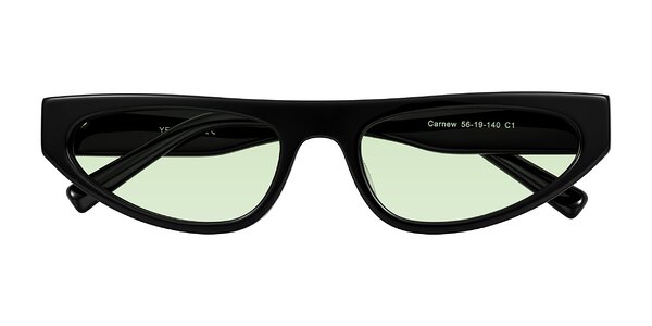 Front of Carnew in Black
