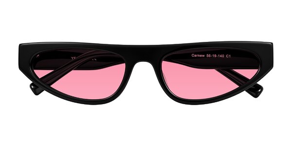 Front of Carnew in Black