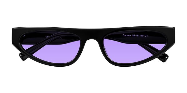 Front of Carnew in Black