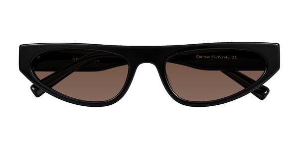 Front of Carnew in Black