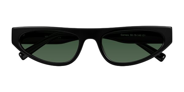 Front of Carnew in Black