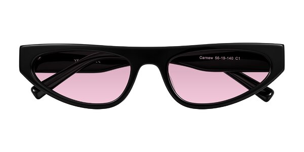 Front of Carnew in Black