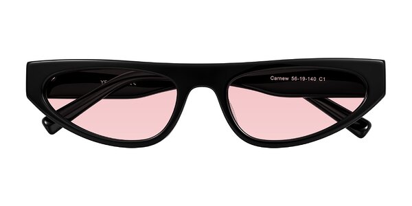 Front of Carnew in Black