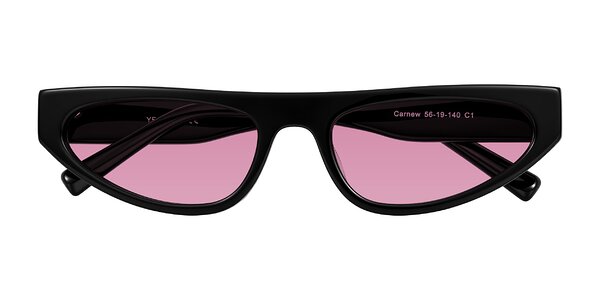 Front of Carnew in Black