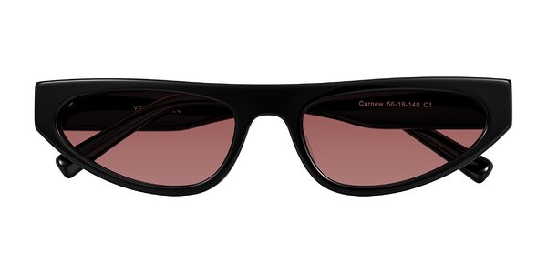 Front of Carnew in Black