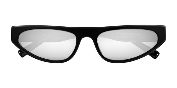 Front of Carnew in Black