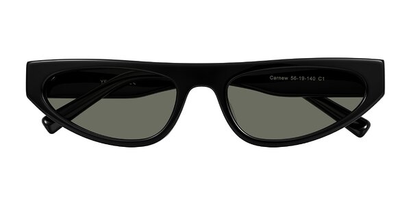 Front of Carnew in Black