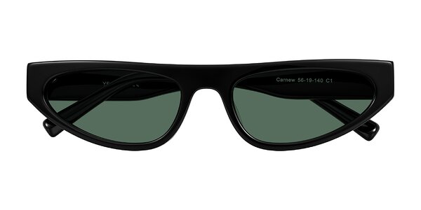 Front of Carnew in Black