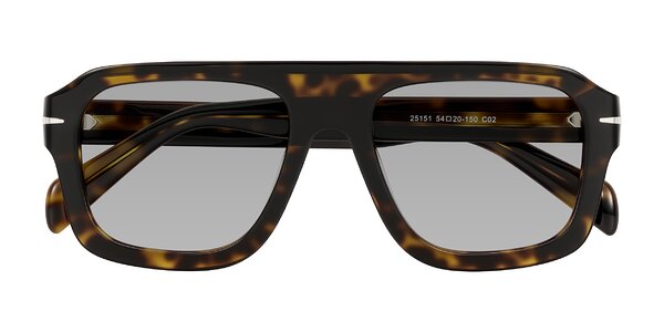 Front of Petenwell in Dark Tortoise