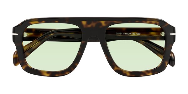 Front of Petenwell in Dark Tortoise