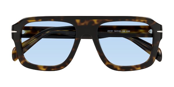 Front of Petenwell in Dark Tortoise