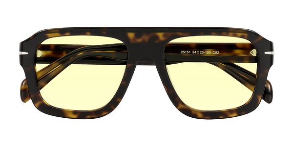 Front of Petenwell in Dark Tortoise