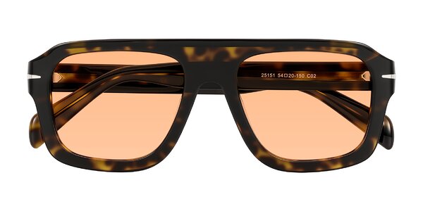 Front of Petenwell in Dark Tortoise