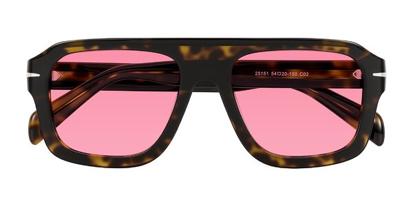 Front of Petenwell in Dark Tortoise