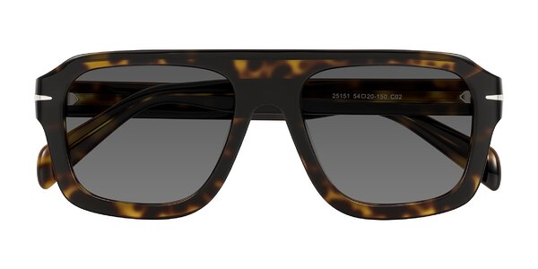 Front of Petenwell in Dark Tortoise