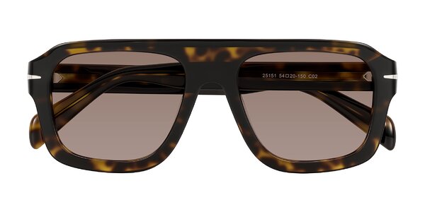 Front of Petenwell in Dark Tortoise