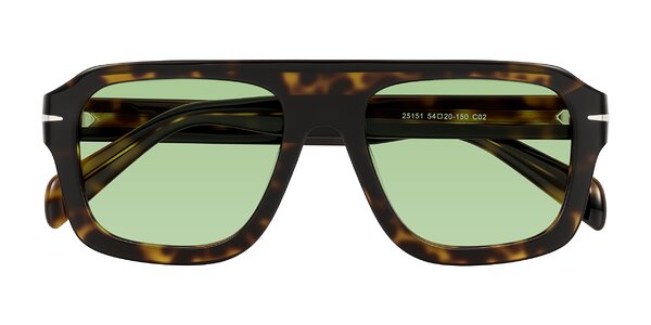 Front of Petenwell in Dark Tortoise