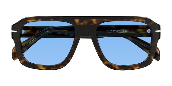 Front of Petenwell in Dark Tortoise