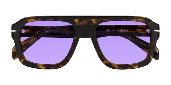 Front of Petenwell in Dark Tortoise