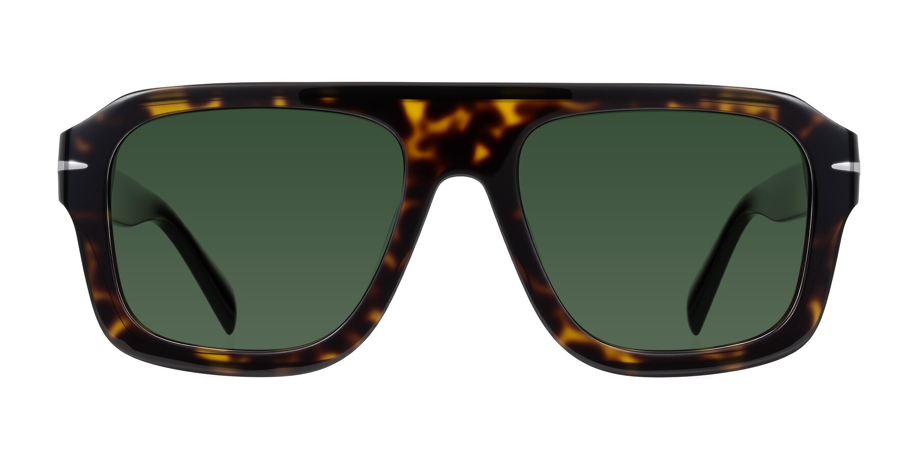 Petenwell - Dark Tortoise Sunglasses