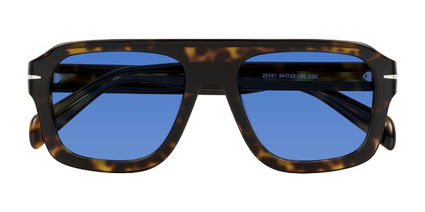 Front of Petenwell in Dark Tortoise