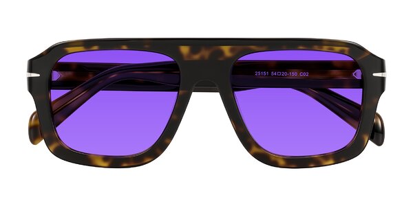 Front of Petenwell in Dark Tortoise