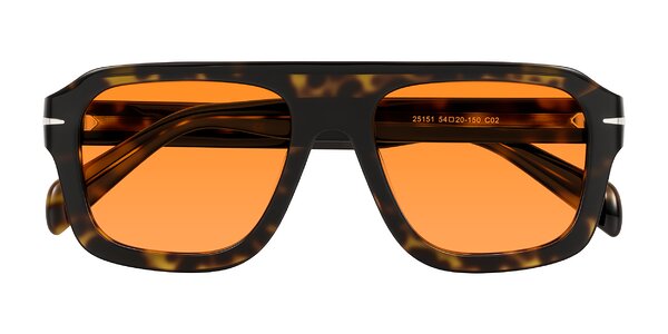 Front of Petenwell in Dark Tortoise