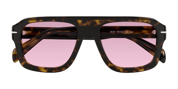 Front of Petenwell in Dark Tortoise