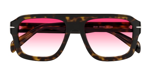Front of Petenwell in Dark Tortoise