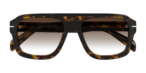 Front of Petenwell in Dark Tortoise