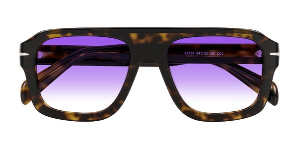 Front of Petenwell in Dark Tortoise