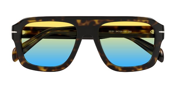 Front of Petenwell in Dark Tortoise
