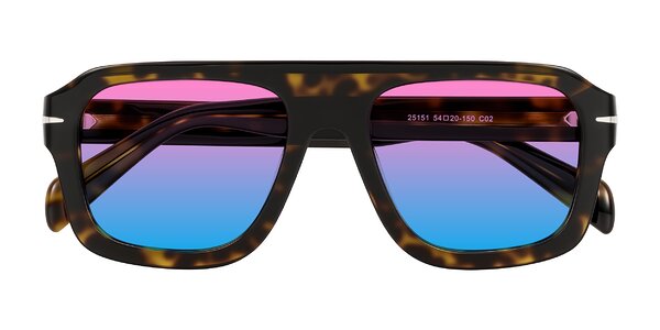Front of Petenwell in Dark Tortoise