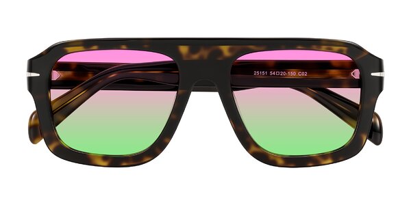 Front of Petenwell in Dark Tortoise