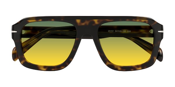 Front of Petenwell in Dark Tortoise